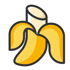 sweet and fresh fruit Icon pack