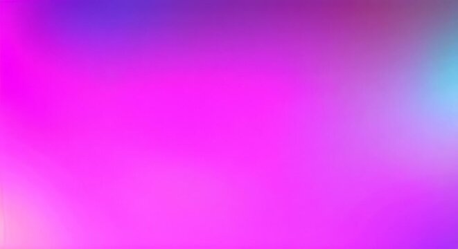Sfondo astratto di un gradiente. Sfondo sfumato con alcuni punti di luce Sfondo astratto minimalista fucsia 