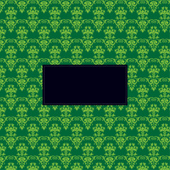 background with gold ornament, background, vintage pattern, frame pattern, decoration pattern, floral pattern, art pattern, retro pattern, wallpaper background, flower pattern, ornate pattern, 