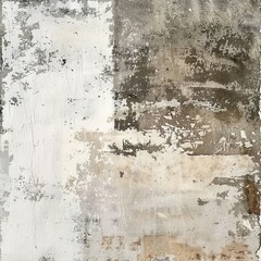 Fototapeta premium Colorful abstract art with texture