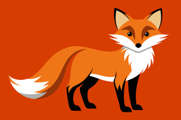 Vector design of a Fox