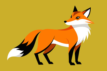 Vector design of a Fox