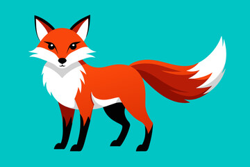 Vector design of a Fox