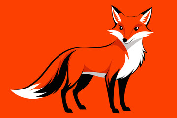 Vector design of a Fox