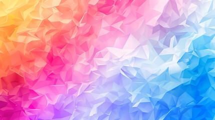 vibrant, colorful, geometric shapes, 3d rendering, abstract background, suitable for web design,...