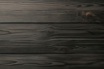 Black and Brown Cedar wood wall wooden plank board texture background with grains and structures