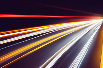 speed motion blur background