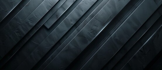 Obraz premium Abstract Dark Metal Textured Background