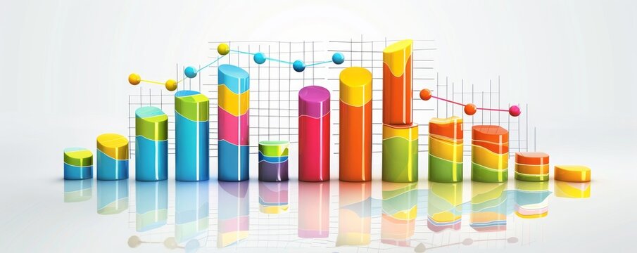 business graph statistics.