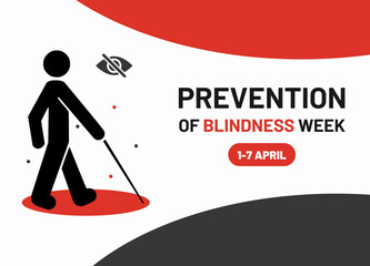 Prevention Of Blindness Week 1-7 April