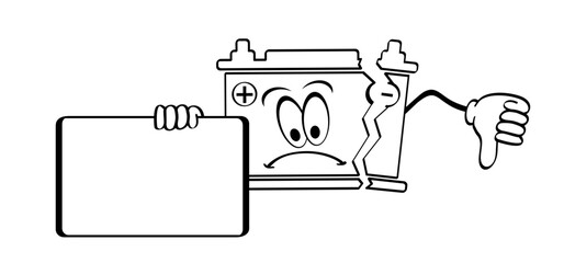 Battery acid, leaking batteries. Battery leak. No toxic fumes.Stop battery acid, leaking batteries. Electrical voltage warning. Dangerous batteries warning sign or icon. Battery leak symbol. Safety, b