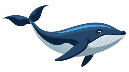 Obraz premium Discover Stunning Whale Vector Art Dive into Captivating Designs