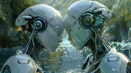 Collaborative Takeover: Humans and AI Joining Forces
