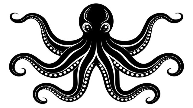 Discover High-Quality Octopus Vector Graphics for Your Projects