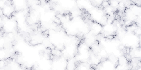 White marble texture and background. blue and white marbling surface stone wall tiles and floor tiles texture. vector illustration.