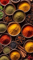 Spice background for your phone