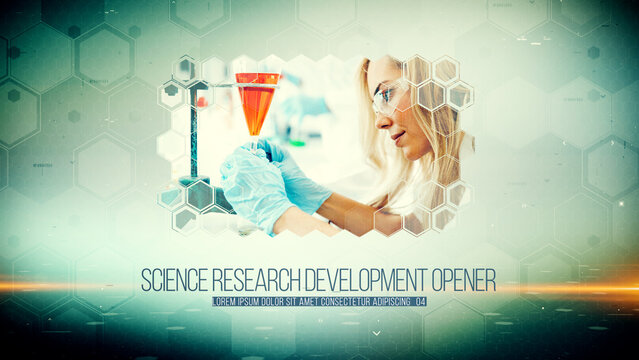 Science Research Development Opener