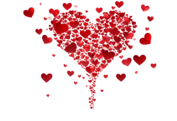 heart Red Mother's background day white Vector Design Frame Art Font Illustration Spring Love Party Gift Card Invitation Celebration Flat Mother Elements Holidays