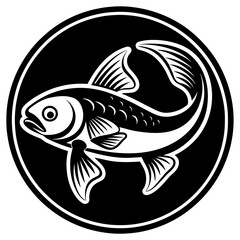 Discover the Beauty Guppy Fish Vector Art for Your Projects