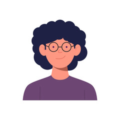 People Avatar Illustration