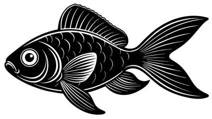 Discover the Beauty of Goldfish Stunning Vector Illustrations Await!
