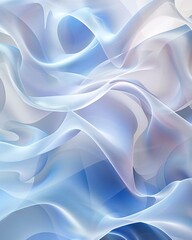 fabric wavy abstract background