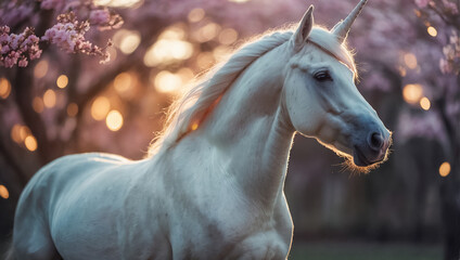 beautiful fantasy unicorn fabulous