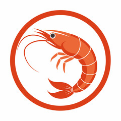 Discover the Finest Shrimp icon Vector Illustrations Enhance Your Designs