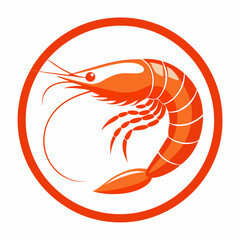 Discover the Finest Shrimp icon Vector Illustrations Enhance Your Designs