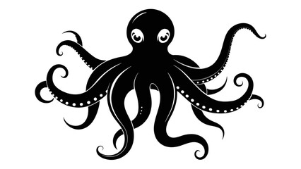 High-Quality Octopus Vector Graphics for Your Projects