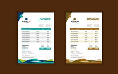 Invoice Design