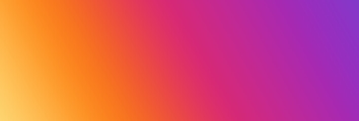 Abstract gradient red orange and pink soft colorful background. Modern horizontal design for mobile app	