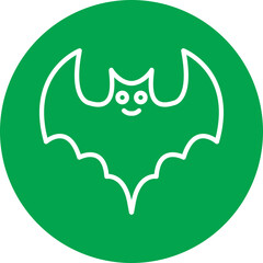 Bat Line Multi Circle