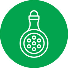 Potion Line Multi Circle