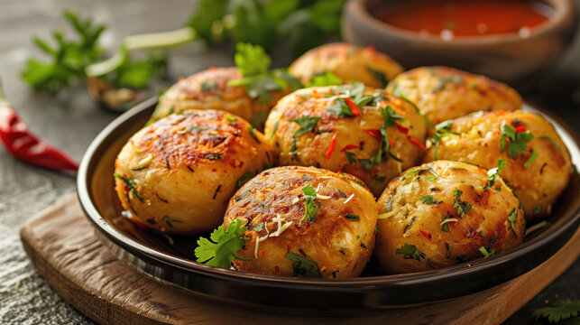 Dokla popular vegetarian Indian food