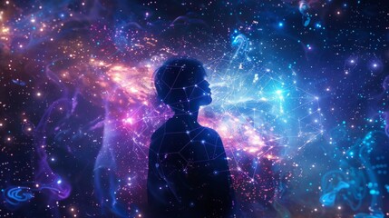 The Ethereal Essence of Indigo Children Concept