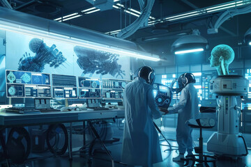 Advanced Research Facility