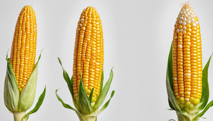 An ear of corn 