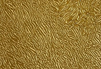Elegant Luxury Gold Folding Screen Pattern Background 