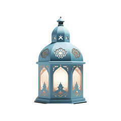 illustration of a lamp