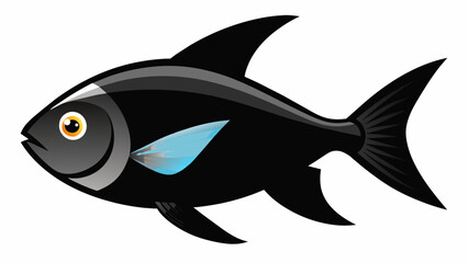 Beauty of Tetra Fish A Guide to Vector Illustrations
