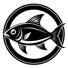 Beauty of Tetra Fish logo icon  A Guide to Vector Illustrations