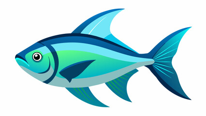 Beauty of Tetra Fish A Guide to Vector Illustrations