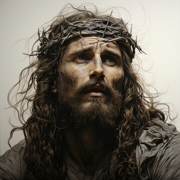 jesus christ illustration
