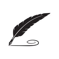 feather and ink © Pixel Chaser 