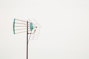 old television antenna