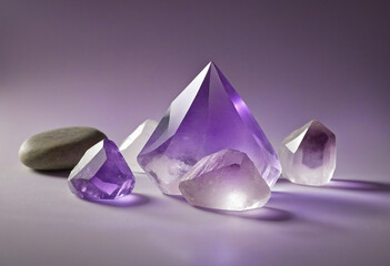 Healing reiki chakra crystals therapy