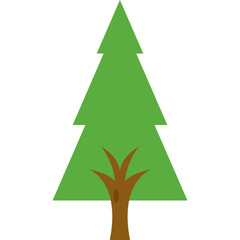 Obraz premium Tree Icon