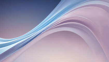 Fototapeta premium Abstract Gentle Background colored