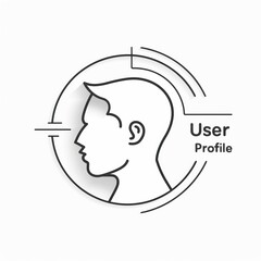 "User Profile" Icon